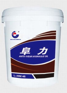 中化長(zhǎng)城阜力抗磨液壓油L-HM 產(chǎn)品概覽、應(yīng)用與高清視覺(jué)展示