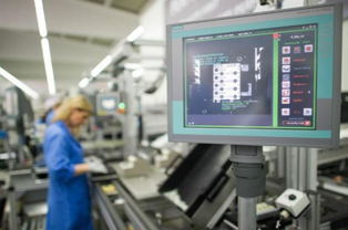 探營西門子安貝格工廠 工業4.0先驅的震撼之旅