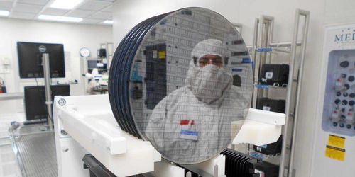 芯片危機 產能見頂下的全球供應鏈困局